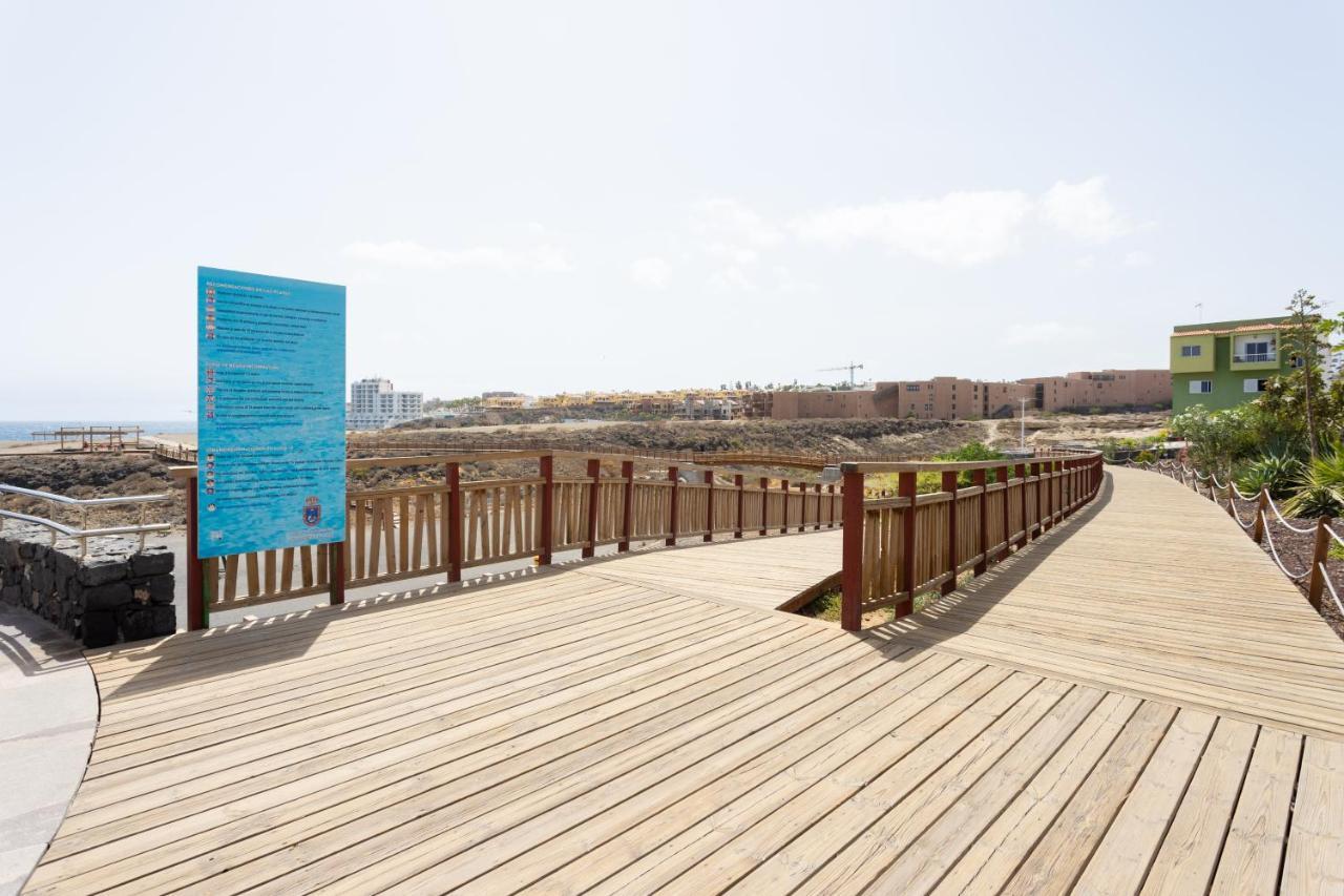 Los Abrigos - Bonito Y Luminoso Estudio Junto Al Mar Exterior photo